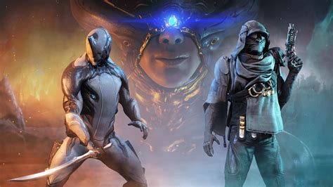 Warframe: The Duviri Paradox Primer.